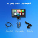 Carplay AutoPlay Multimidia 7"