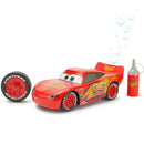 Carrinho McQueen com Bolhas Mágicas