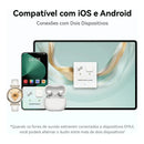 Fone De Ouvido Sem Fio Huawei Freeclip 2 C-bridge Design Tecnologia Open-ear Bluetooth 6.0