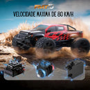 Rally Truck 4x4