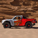 Rally Truck Mojave 4x4