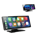 Multimidia CarPlay e Android Auto Sem Fio Para Carro
