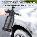 CleanMaster Pulverizador de Espuma de Alta Pressão 2 Litros