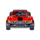 Automodelo Traxxas Slash 4x4 BL-2s Brushless: Caminhão RC