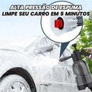 CleanMaster Pulverizador de Espuma de Alta Pressão 2 Litros