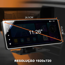 Multimidia CarPlay e Android Auto Sem Fio Para Carro
