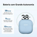 Fone De Ouvido Sem Fio Huawei Freeclip 2 C-bridge Design Tecnologia Open-ear Bluetooth 6.0