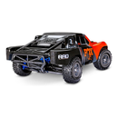 Automodelo Traxxas Slash 4x4 BL-2s Brushless: Caminhão RC
