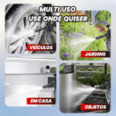 CleanMaster Pulverizador de Espuma de Alta Pressão 2 Litros