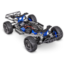 Automodelo Traxxas Slash 4x4 BL-2s Brushless: Caminhão RC