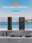Bomba de Ar Elétrica Portátil