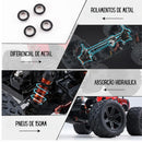 Rally Truck 4x4