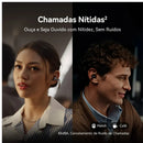 Fone De Ouvido Sem Fio Huawei Freeclip 2 C-bridge Design Tecnologia Open-ear Bluetooth 6.0