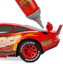 Carrinho McQueen com Bolhas Mágicas