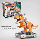 Dino - Diversão Sobre Rodas