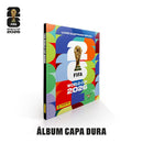 Figurinhas Copa do Mundo 2026 - ORIGINAIS