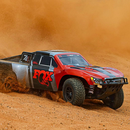 Automodelo Traxxas Slash 4x4 BL-2s Brushless: Caminhão RC