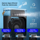 Ventilador de Ar Condicionado de Agua Portatil