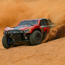 Automodelo Traxxas Slash 4x4 BL-2s Brushless: Caminhão RC