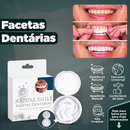 (Nature Smile) - Facetas Dentárias Removíveis Superior e Inferior