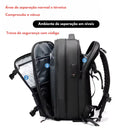 Mochila Com Compressão a Vácuo
