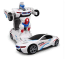 Brinquedo Robocar - Diversão Garantida