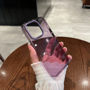 Capinha Clean Com Estrutura de Metal