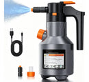 Pulverizador Elétrico Snow Foam 2l Alta Pressão Automotivo