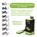 Módulo De Injeção Eletrônica Programável Para Toda Linha Honda de 1 Cilindro