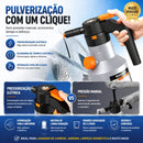 Pulverizador Elétrico Snow Foam 2l Alta Pressão Automotivo