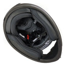 Capacete SMK Stellar Preto