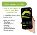 Módulo De Injeção Eletrônica Programável Para Toda Linha Honda de 1 Cilindro