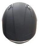 Capacete SMK Stellar Preto