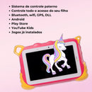 Tablet Infantil Jogos Youtube Kids 8gb De Ram 256gb Android