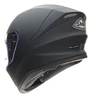 Capacete SMK Stellar Preto