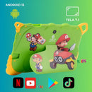 Tablet Infantil Jogos Youtube Kids 8gb De Ram 256gb Android