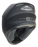 Capacete SMK Stellar Preto
