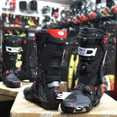Bota Sidi Rex Speed Pista Esportiva Racing Motociclista