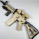 Brinquedo de Bolinhas de Gel Semi/Automatico (M4A1)