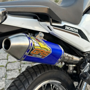 Escapamento Esportivo Bros 160