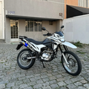 Escapamento Esportivo Bros 160