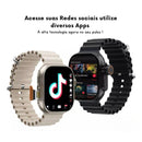 Smartwatch Digital 5g Ultra 3 Ai