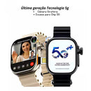 Smartwatch Digital 5g Ultra 3 Ai