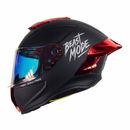 Capacete Beast Mode HS2 + Viseira Fotocromática
