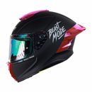Capacete Beast Mode HS2 + Viseira Fotocromática