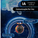 Levitação Magnética Com IA