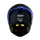 Capacete Beast Mode HS2 + Viseira Fotocromática