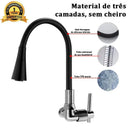 Torneira Gourmet Flexível