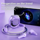 Fone de Ouvido T8 Sem Fio Bluetooth com Microfone a Prova de Agua Estereo