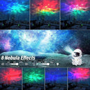 Astronauta Projetor de Estrelas Decoração Quarto